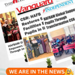 HAFBAM Global Properties Empowers Pupils Through Impactful CSR at Christ Central Primary School, Ilupeju