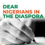 Dear Nigerians in the Diaspora