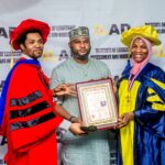 Inducted as a Fellow and Doctoral Fellow of the ILAD