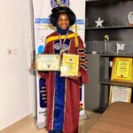Hafbam Properties Goes International as MD, Dr. Hafsah Balogun Omotoso Earns Prestigious ISBMPA Ghana Induction